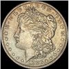 Image 1 : 1886 Silver Morgan Dollar UNCIRCULATED