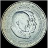 Image 1 : 1952-D Booker T. Washington Half Dollar CHOICE BU