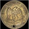 Image 2 : 1873-S Silver Trade Dollar HIGH GRADE