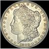 Image 1 : 1880-CC Morgan Silver Dollar NEARLY UNCIRCULATED