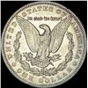 Image 2 : 1880-CC Morgan Silver Dollar NEARLY UNCIRCULATED