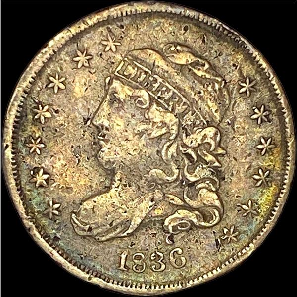 1836 Capped Bust Half Dime HIGH GRADE