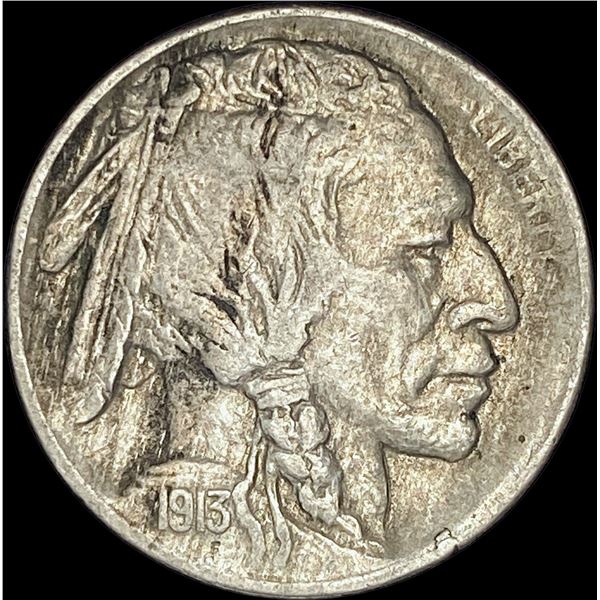 1913-S Type 1 Buffalo Nickel CLOSELY UNCIRCULATED