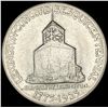 Image 2 : 1925 Silver Lexington-Concord Half Dollar UNCIRCULATED