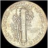 Image 2 : 1942/1 Silver Mercury Dime NEARLY UNCIRCULATED