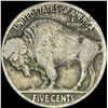 Image 2 : 1913-D Type 2 Buffalo Nickel NICELY CIRCULATED