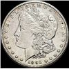 Image 1 : 1891-S Silver Morgan Dollar CLOSELY UNCIRCULATED