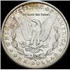 Image 2 : 1891-S Silver Morgan Dollar CLOSELY UNCIRCULATED