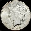 1923-D Silver Peace Dollar UNC