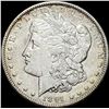 Image 1 : 1891-CC Silver Morgan Dollar CLOSELY UNCIRCULATED