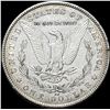 Image 2 : 1878-CC Silver Morgan Dollar CLOSELY UNCIRCULATED