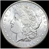 Image 1 : 1881 Morgan Silver Dollar UNCIRCULATED