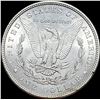 Image 2 : 1881 Morgan Silver Dollar UNCIRCULATED