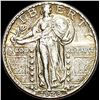 Image 1 : 1928-S Standing Liberty Quarter CLOSELY UNCIRCULATED