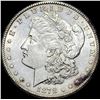 Image 1 : 1878-S Silver Morgan Dollar UNCIRCULATED