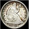 Image 1 : 1838 Seated Liberty Half Dime CLOSELY UNCIRCULATED