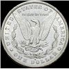 Image 2 : 1890-S Silver Morgan Dollar CLOSELY UNCIRCULATED