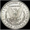Image 2 : 1891-CC Silver Morgan Dollar CLOSELY UNCIRCULATED
