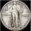 Image 1 : 1920 Standing Liberty Quarter ABOUT UNCIRCULATED