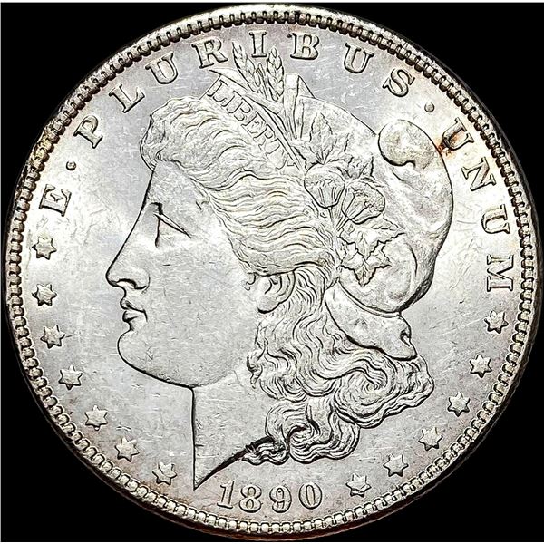 1890 Morgan Silver Dollar UNCIRCULATED