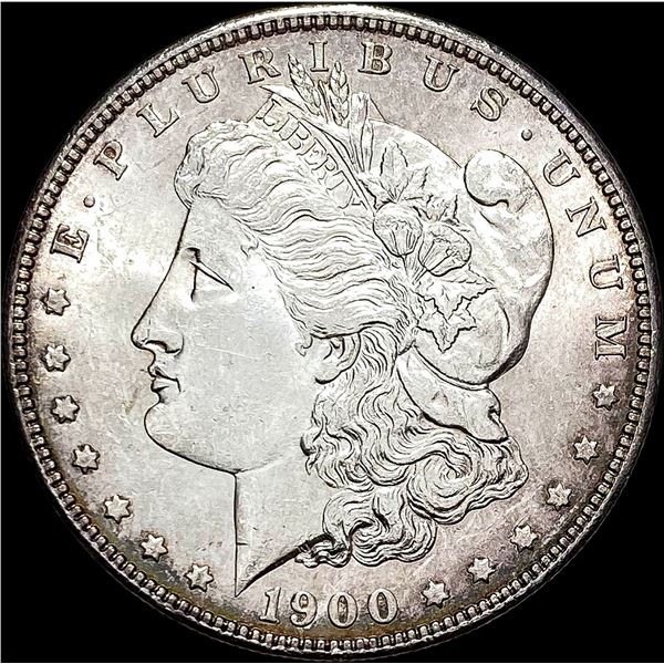 1900 Morgan Silver Dollar UNCIRCULATED
