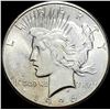 Image 1 : 1926 Silver Peace Dollar UNCIRCULATED