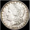 Image 1 : 1878 8TF Silver Morgan Dollar CLOSE UNC