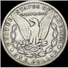 Image 2 : 1899-S Silver Morgan Dollar NICELY CIRCULATED