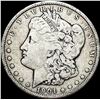 1901 Morgan Silver Dollar LIGHTLY CIRCULATED