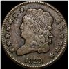 1829 Classic Head Half Cent LIGHTLY CIRCULATED