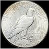 Image 2 : 1927 Peace Silver Dollar UNCIRCULATED