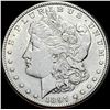 Image 1 : 1897-S Silver Morgan Dollar CLOSELY UNCIRCULATED
