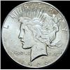 1926 Peace Silver Dollar CHOICE AU