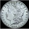 1890-S Silver Morgan Dollar CHOICE AU