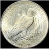 Image 2 : 1923 Silver Peace Dollar UNCIRCULATED