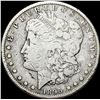 1895-S Silver Morgan Dollar NICELY CIRCULATED