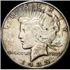 Image 1 : 1935-S Silver Peace Dollar CLOSELY UNCIRCULATED