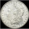 Image 1 : 1883-S Silver Morgan Dollar CLOSELY UNCIRCULATED