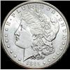 Image 1 : 1885 Silver Morgan Dollar UNCIRCULATED