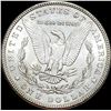 Image 2 : 1885 Silver Morgan Dollar UNCIRCULATED