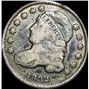 Image 1 : 1832 Capped Bust Dime NICELY CIRCULATED