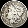 Image 1 : 1878-CC Silver Morgan Dollar NICELY CIRC