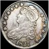 Image 1 : 1827 Capped Bust Half Dollar CLOSELY UNCIRCULATED