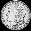 1891-CC Silver Morgan Dollar NEARLY UNCIRCULATED