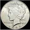 Image 1 : 1935 Silver Peace Dollar UNCIRCULATED