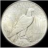 Image 2 : 1935 Silver Peace Dollar UNCIRCULATED