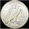 Image 2 : 1922-S Silver Peace Dollar UNC