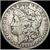 1896-S Silver Morgan Dollar NICELY CIRCULATED