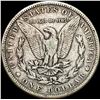 Image 2 : 1896-S Silver Morgan Dollar NICELY CIRCULATED