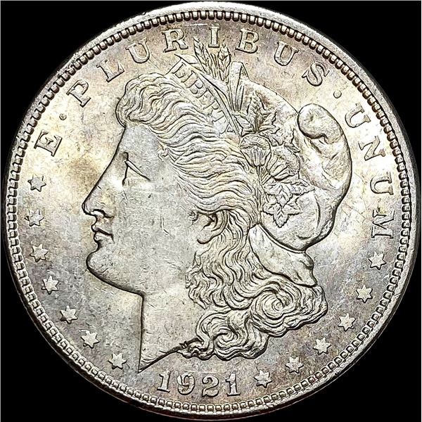 1921 Silver Morgan Dollar UNCIRCULATED